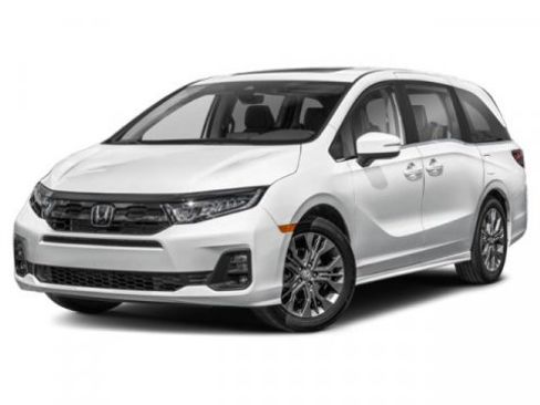 Certified 2025 Honda Odyssey Touring image 1