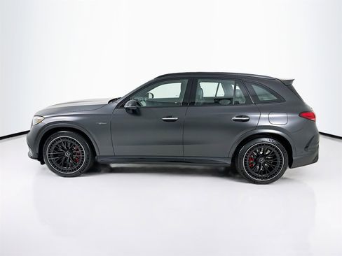 New 2026 Mercedes-Benz GLC 63 AMG S image 5