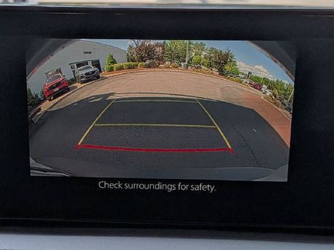 Certified 2025 MAZDA CX-30 AWD 2.5 S w/ Select Sport Pkg image 17