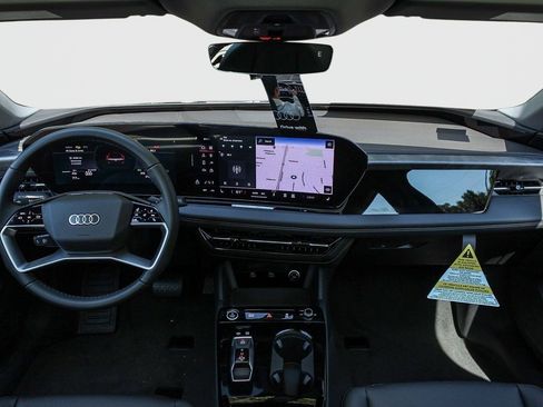 New 2025 Audi A6 e-tron Premium RWD image 13