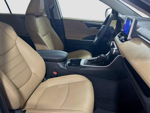 New 2025 Toyota RAV4 XLE Premium FWD image 27