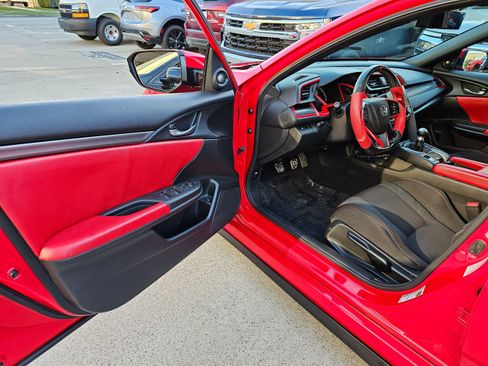 Used 2018 Honda Civic Si image 15