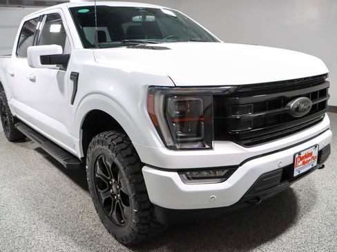 Used 2023 Ford F150 Lariat w/ Equipment Group 502A High AWD/4WD image 6