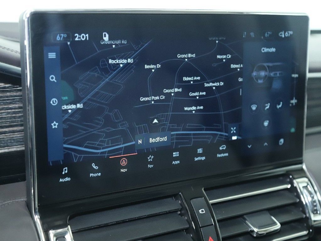 Used 2022 Lincoln Navigator L Black Label AWD/4WD image 29