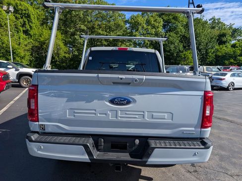 Used 2023 Ford F150 XLT w/ Equipment Group 302A High AWD/4WD image 6