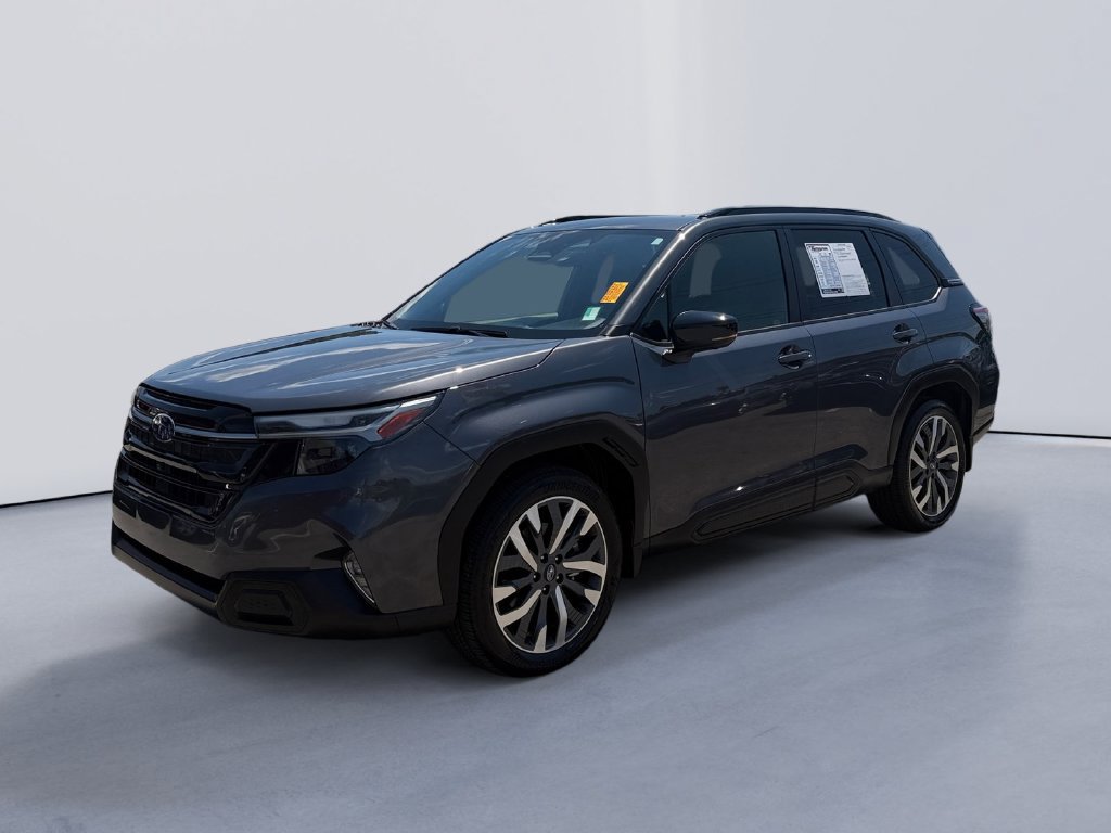 Certified 2025 Subaru Forester Touring w/ Popular Package - Touring AWD/4WD image 7
