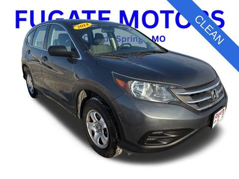 Used 2014 Honda CR-V LX image 7