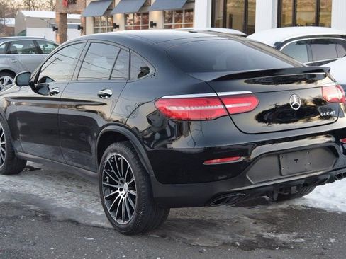 Used 2018 Mercedes-Benz GLC 43 AMG 4MATIC w/ Multimedia Package image 5