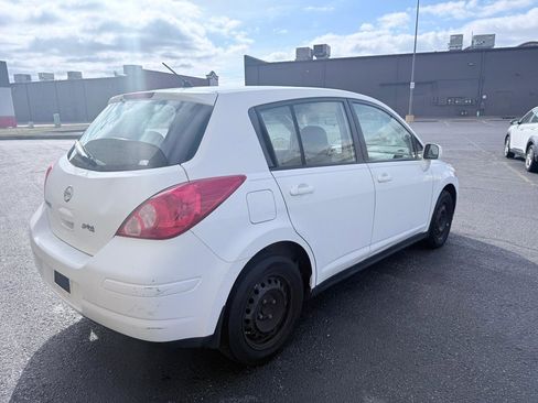 Used 2007 Nissan Versa 1.8 S w/ PWR Pkg image 5
