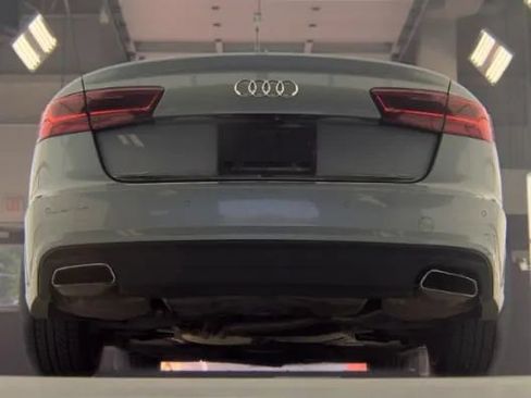 Used 2017 Audi A6 2.0T Premium Plus w/ Premium Plus Package AWD/4WD image 7