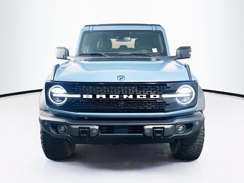 Used 2023 Ford Bronco Wildtrak AWD/4WD image 2