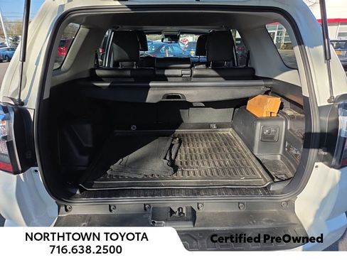 Used 2023 Toyota 4Runner TRD Off-Road Premium image 9