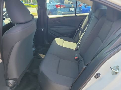 Used 2024 Toyota Corolla LE w/ LE Convenience Package FWD image 10