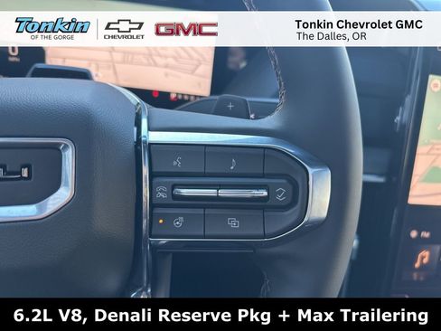 New 2026 GMC Yukon Denali w/ Denali Reserve Package image 27