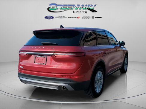 Used 2025 Lincoln Corsair FWD image 25