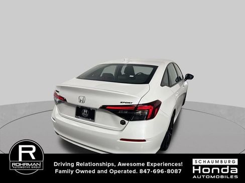 Used 2026 Honda Civic Sport image 35