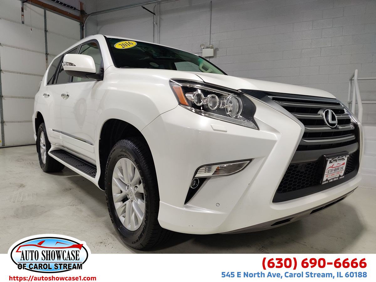 Used 2016 Lexus GX 460 w/ Premium Package AWD/4WD image 1