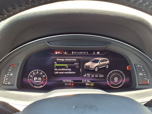 Used 2018 Audi Q7 2.0T Premium Plus w/ Premium Plus Package AWD/4WD image 29