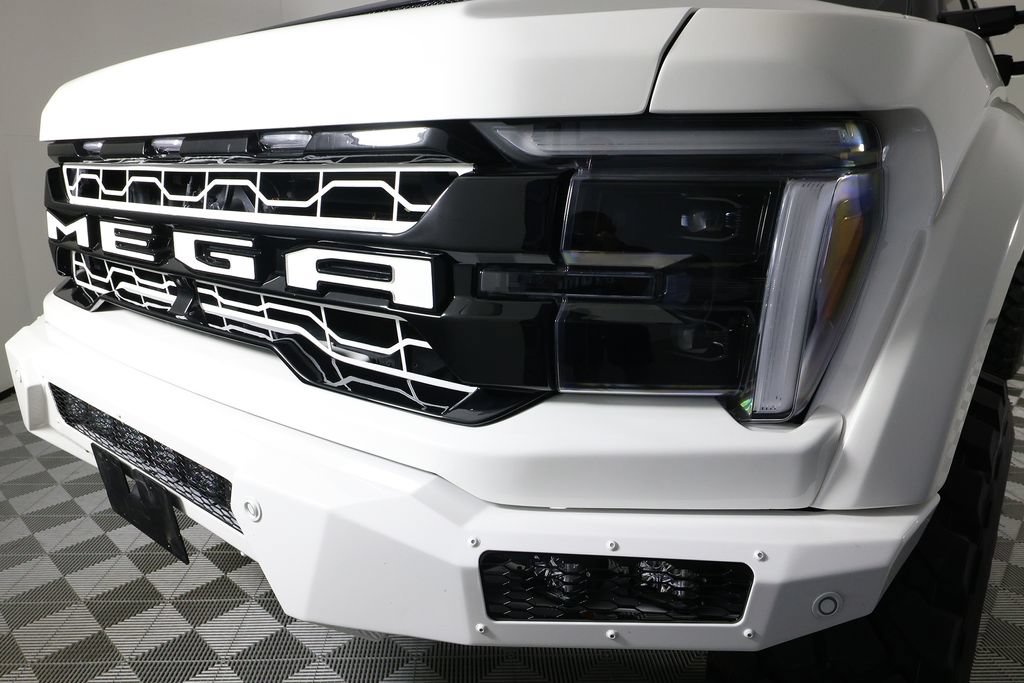 Used 2025 Ford F250 Lariat w/ Lariat Ultimate Package AWD/4WD image 44
