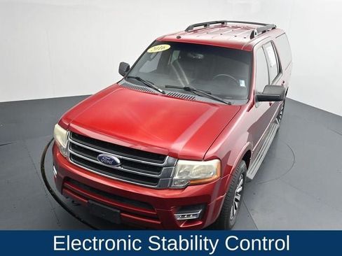 Used 2016 Ford Expedition EL XLT w/ Equipment Group 202A AWD/4WD image 26