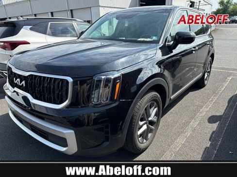 Used 2024 Kia Telluride LX AWD/4WD image 1
