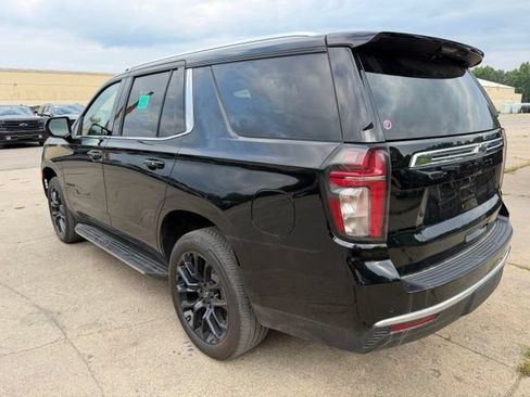 Used 2023 Chevrolet Tahoe LT w/ Luxury Package AWD/4WD image 7