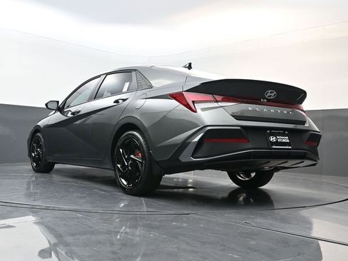 New 2026 Hyundai Elantra Sport FWD image 29