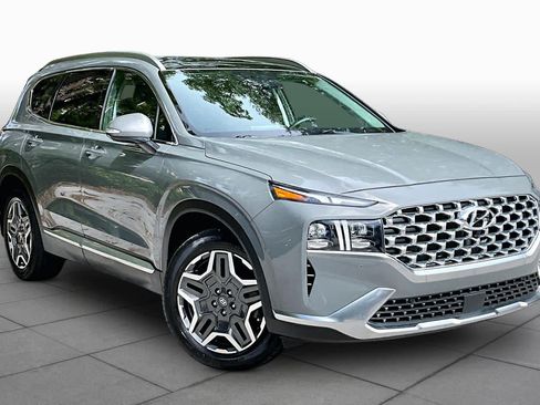 Used 2022 Hyundai Santa Fe Limited FWD image 3