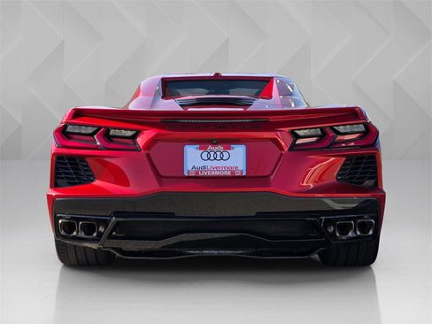 Used 2023 Chevrolet Corvette Stingray Convertible w/ 1LT image 5