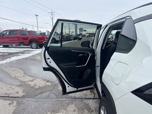 Used 2021 Toyota RAV4 Limited w/ Limited Grade Weather Package image 15