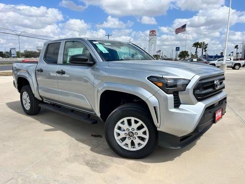 New 2026 Toyota Tacoma SR AWD/4WD image 1
