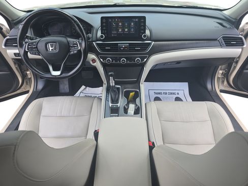Used 2018 Honda Accord EX-L image 9