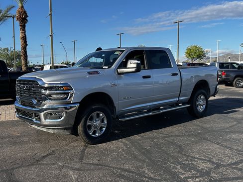 New 2026 RAM 2500 Big Horn image 2