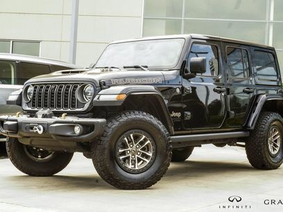 Used 2024 Jeep Wrangler Unlimited Rubicon 392