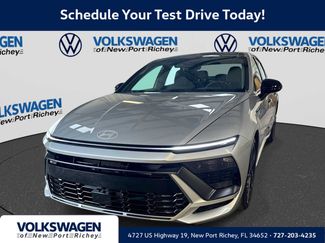 Used 2025 Hyundai Sonata N Line FWD video 1