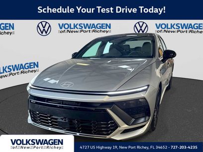Used 2025 Hyundai Sonata N Line