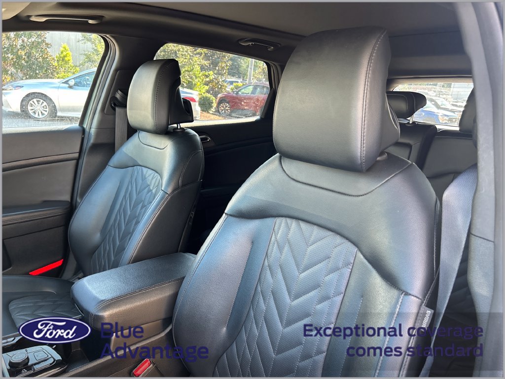 Used 2024 Kia Sportage X-Line w/ X-Line Premium Package AWD/4WD image 11