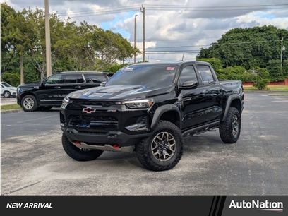 Certified 2025 Chevrolet Colorado ZR2 w/ Technology Package