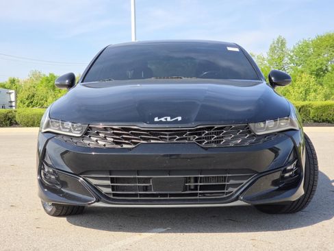Used 2022 Kia K5 GT-Line w/ GT-Line Awd Premium Package image 14