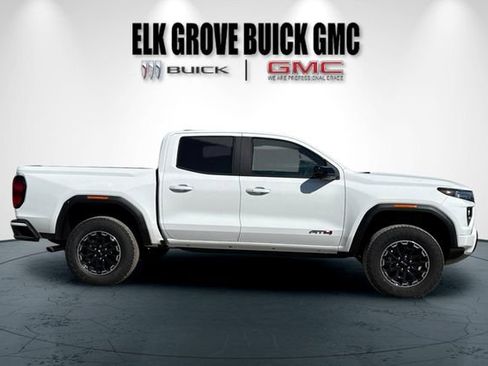 New 2026 GMC Canyon AT4 w/ Technology Plus Package image 3