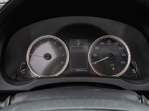 Used 2014 Lexus IS 350 w/ Luxury Package w/Brown Wood image 30