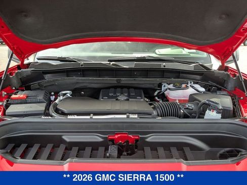New 2026 GMC Sierra 1500 Elevation image 34
