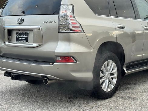 Certified 2021 Lexus GX 460 Premium image 16