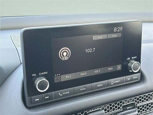 Certified 2025 Honda HR-V Sport image 26