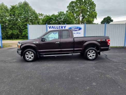 Certified 2019 Ford F150 XLT w/ Equipment Group 302A Luxury AWD/4WD image 2