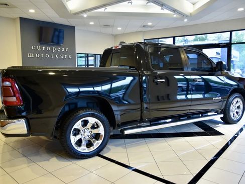 Used 2019 RAM 1500 Big Horn AWD/4WD image 7