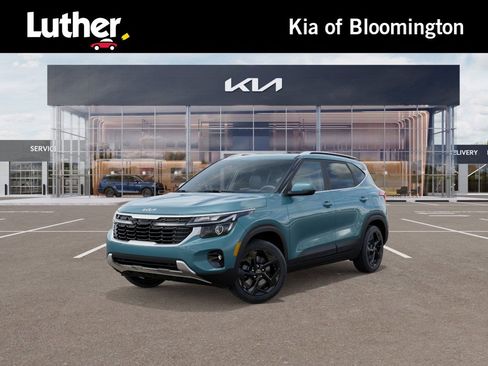 New 2026 Kia Seltos EX w/ EX Sunroof Package image 1