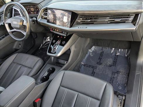 Certified 2022 Audi Q4 e-tron Premium Plus w/ Premium Plus image 20