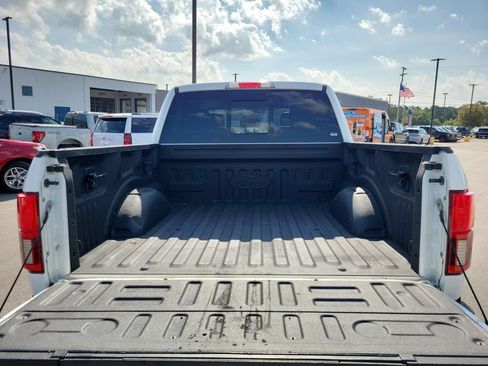 Certified 2020 Ford F150 Lariat w/ Equipment Group 502A Luxury AWD/4WD image 9
