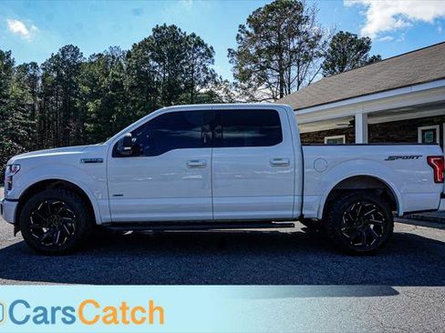 Used 2017 Ford F150 XLT w/ Equipment Group 302A Luxury image 7